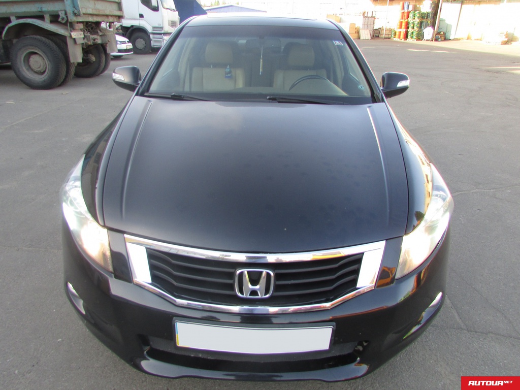 Honda Accord  2008 года за 268 316 грн в Киеве