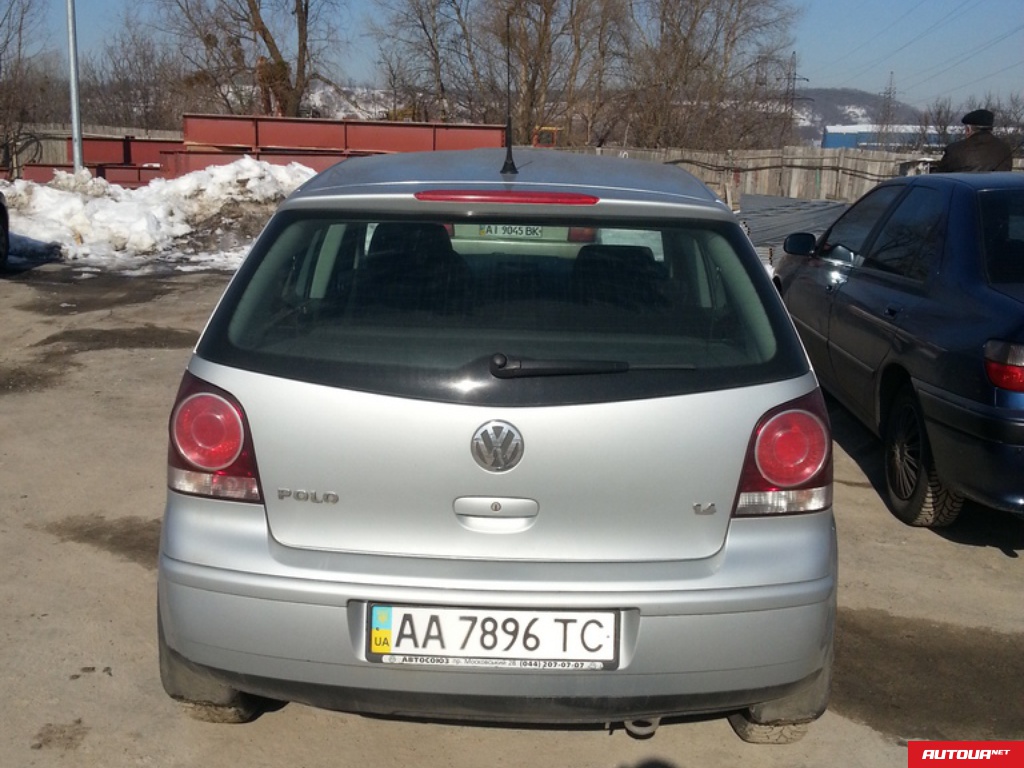 Volkswagen Polo  2007 года за 261 838 грн в Киеве