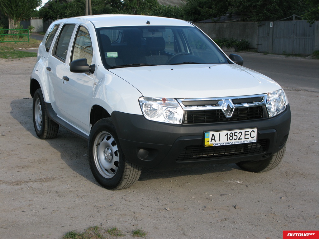 Renault Duster  2013 года за 286 240 грн в Василькове