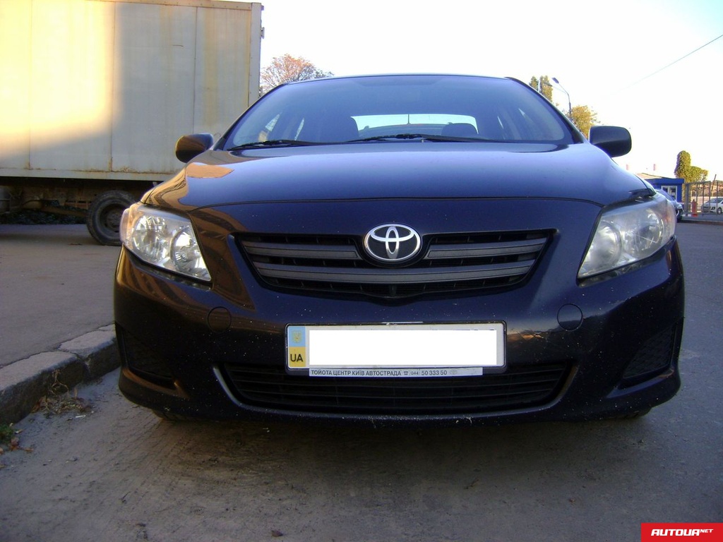 Toyota Corolla Terra 2007 года за 215 949 грн в Киеве
