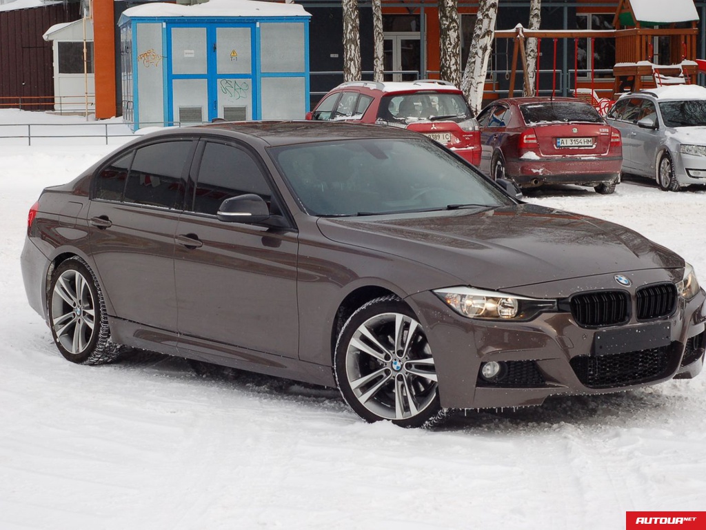 BMW 328i  2014 года за 379 675 грн в Киеве