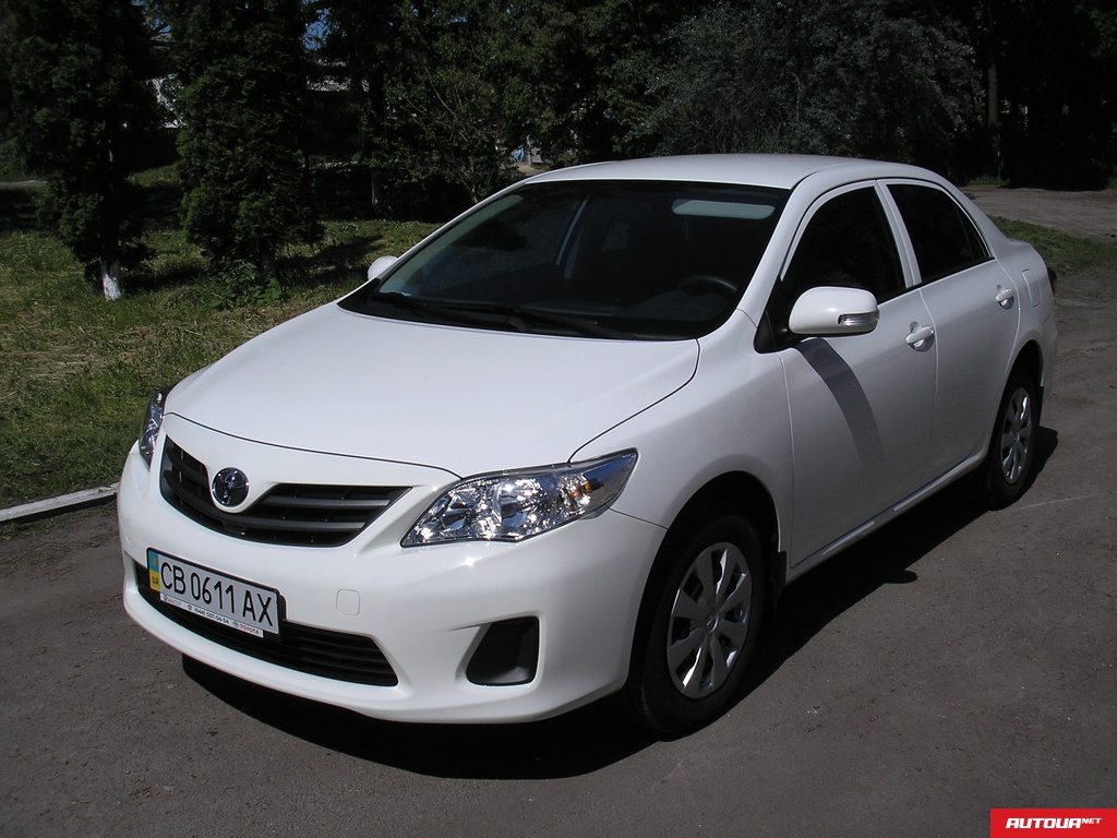 Toyota Corolla City 2010 года за 458 891 грн в Киеве