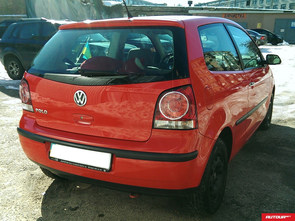 Volkswagen Polo 1,2 2009 года за 229 446 грн в Киеве