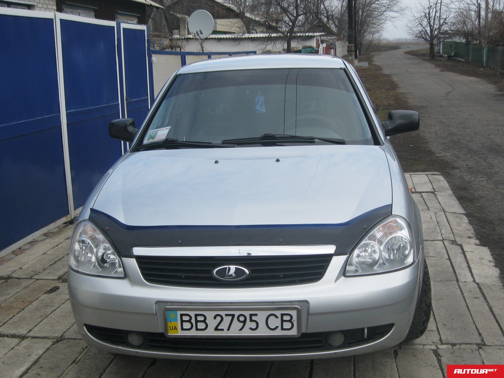 Lada (ВАЗ) 2172 1.6 2009 года за 161 962 грн в Луганске