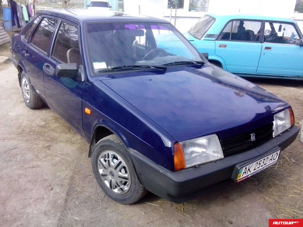 Lada (ВАЗ) 21099  2006 года за 86 380 грн в Киеве