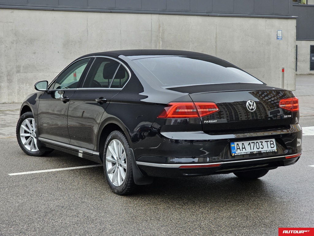 Volkswagen Passat  2017 года за 578 289 грн в Киеве