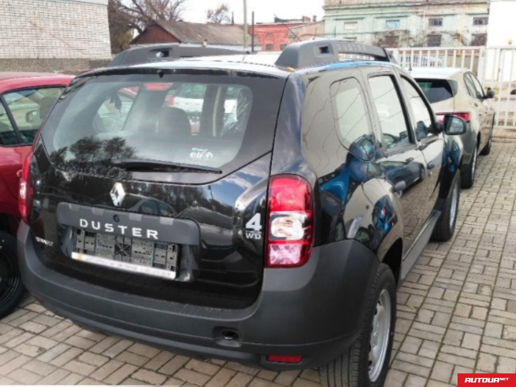Renault Duster  2014 года за 120 000 грн в Днепре