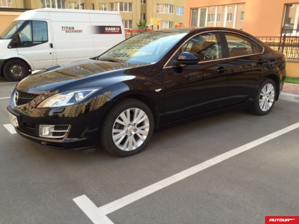 Mazda 6  2009 года за 340 119 грн в Киеве