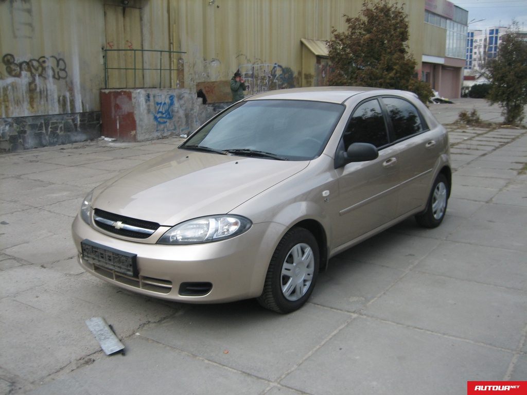 Chevrolet Lacetti se 2007 года за 161 962 грн в Киеве