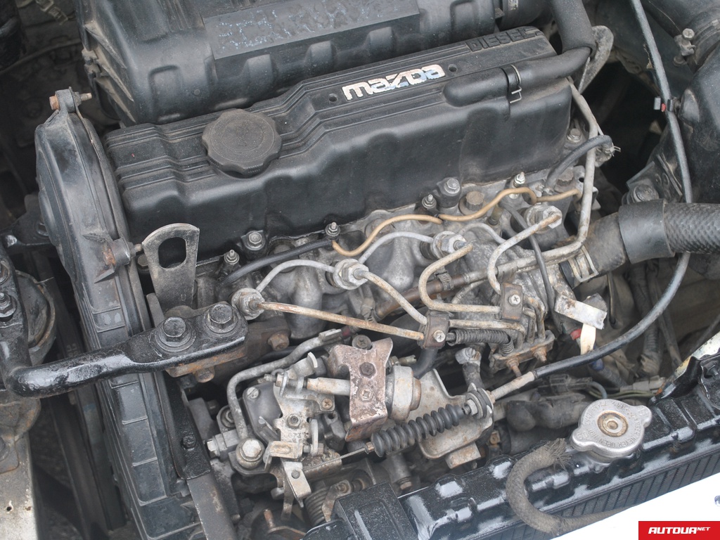 Mazda 323  1990 года за 57 785 грн в Виннице