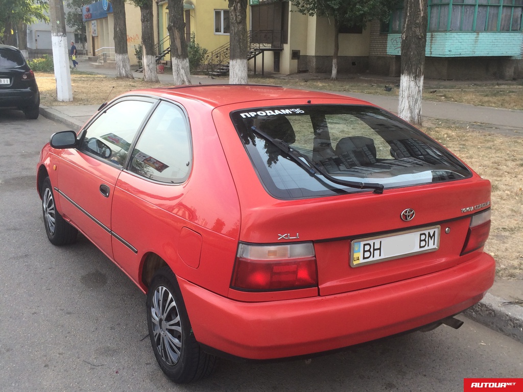 Toyota Corolla  1996 года за 74 232 грн в Одессе