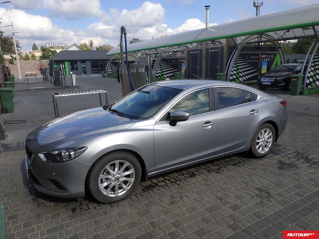 Mazda 6  2013 года за 17 500 грн в Кропивницком