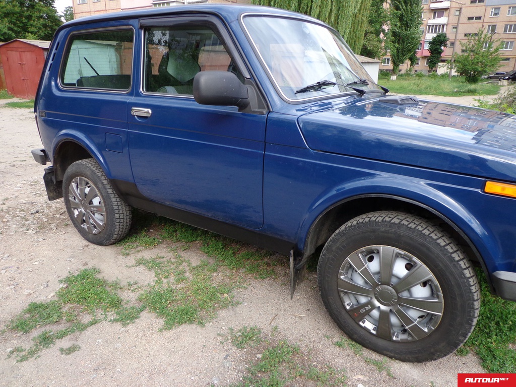 Lada (ВАЗ) 21214 Тайга 1.7 2010 года за 138 461 грн в Кропивницком