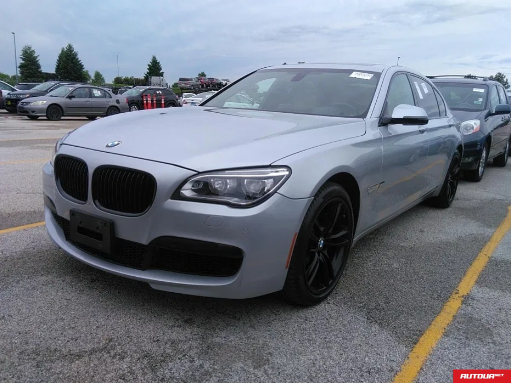 BMW 7 Серия  2014 года за 633 631 грн в Киеве