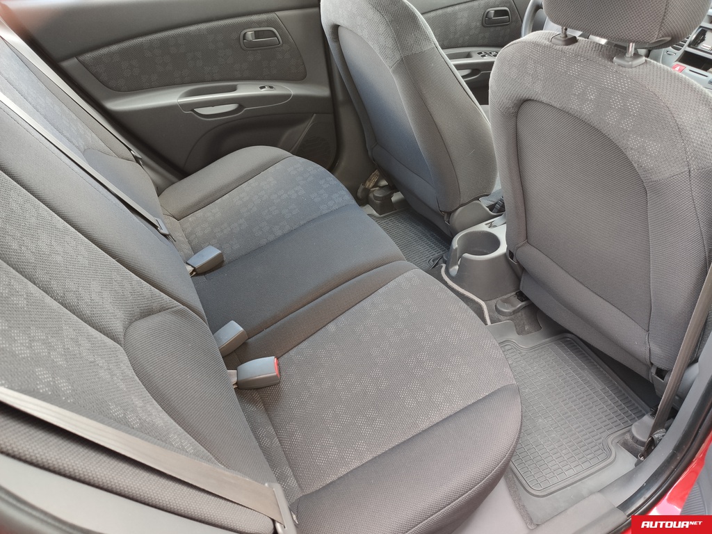 Kia Rio 1.4 MT, элктропакет 2007 года за 103 090 грн в Киеве