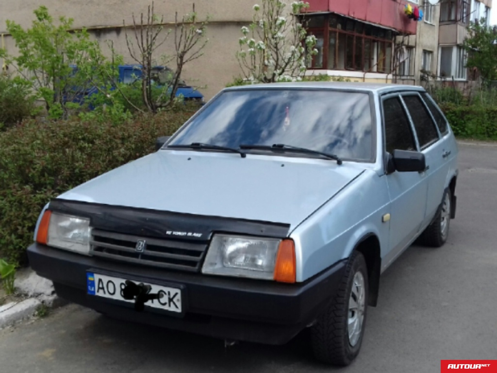 Lada (ВАЗ) 2109  2005 года за 69 409 грн в Мукачево
