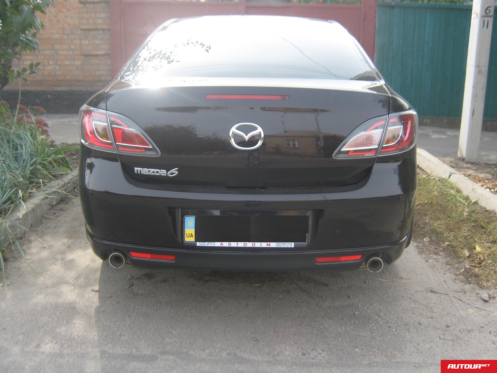 Mazda 6  2008 года за 323 923 грн в Кропивницком