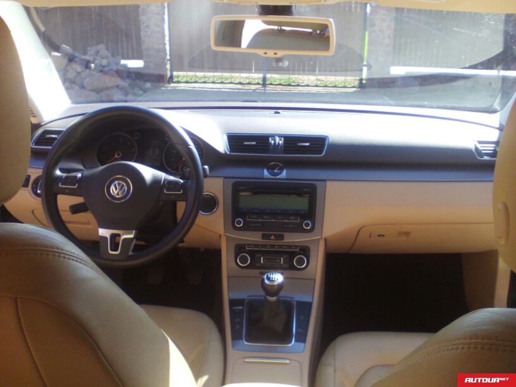 Volkswagen Passat  2011 года за 453 492 грн в Житомире