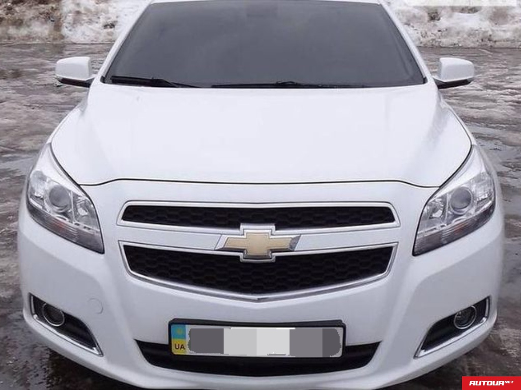 Chevrolet Malibu  2012 года за 472 388 грн в Харькове