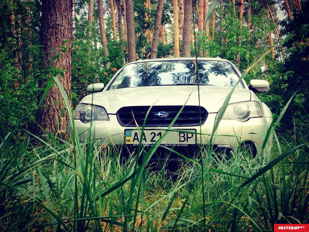Subaru Outback 3,0 2004 года за 249 795 грн в Киеве