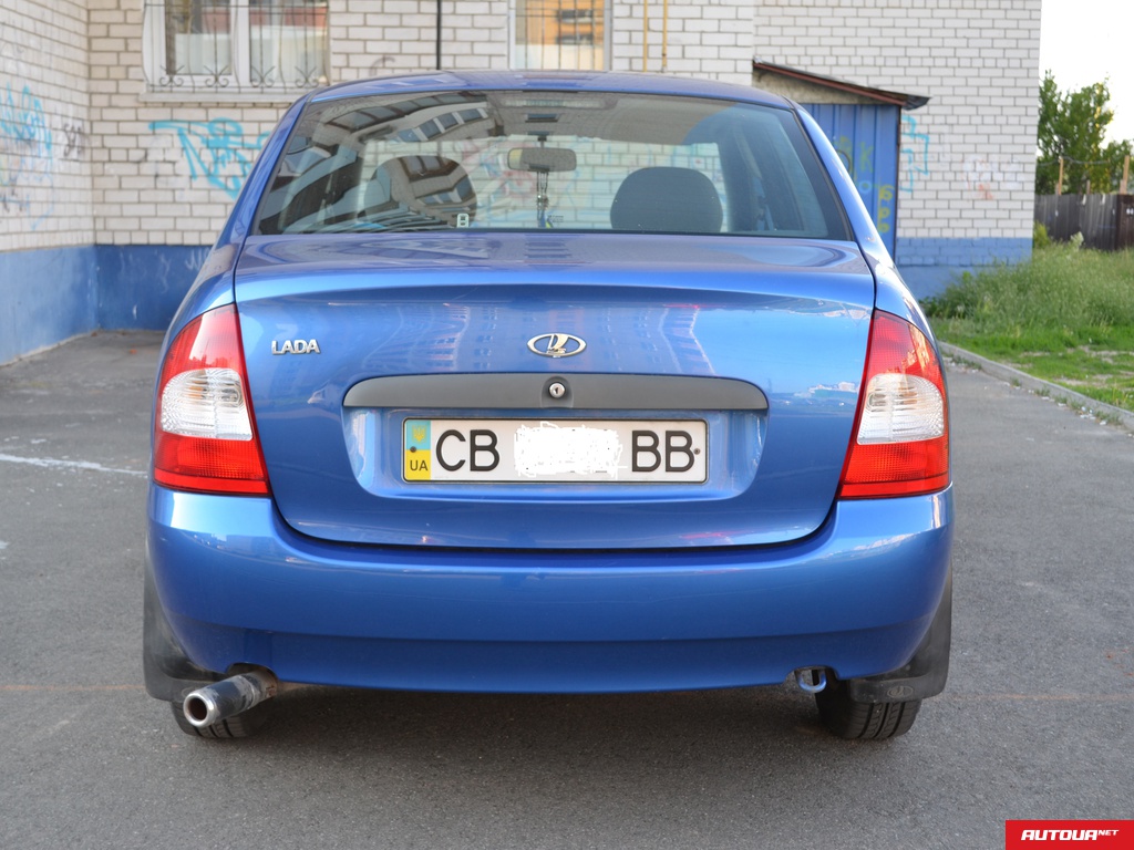 Lada (ВАЗ) Kalina  2006 года за 118 772 грн в Чернигове