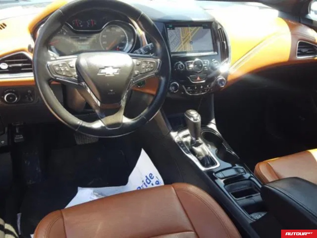 Chevrolet Cruze Comfort 2017 года за 231 325 грн в Киеве