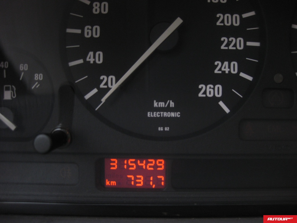 BMW 525i  1992 года за 207 851 грн в Киеве