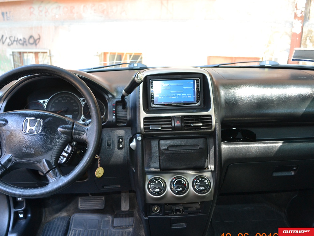 Honda CR-V  2005 года за 273 464 грн в Одессе