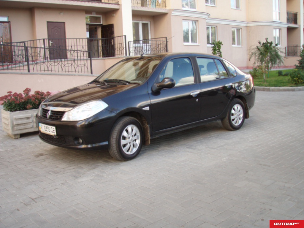 Renault Clio  2008 года за 259 139 грн в Киеве