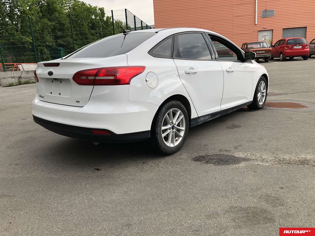 Ford Focus  2018 года за 250 183 грн в Киеве