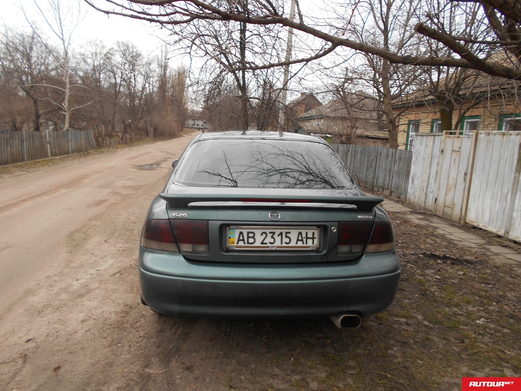 Mazda 626  1997 года за 66 925 грн в Черкассах