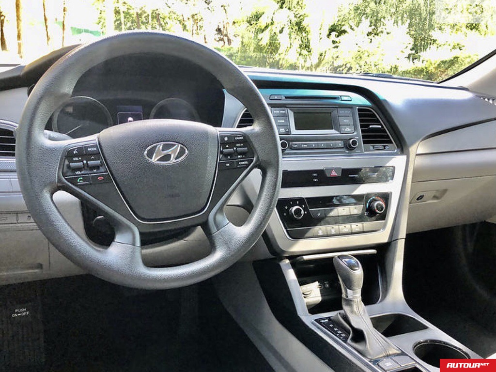 Hyundai Sonata  2017 года за 276 585 грн в Киеве