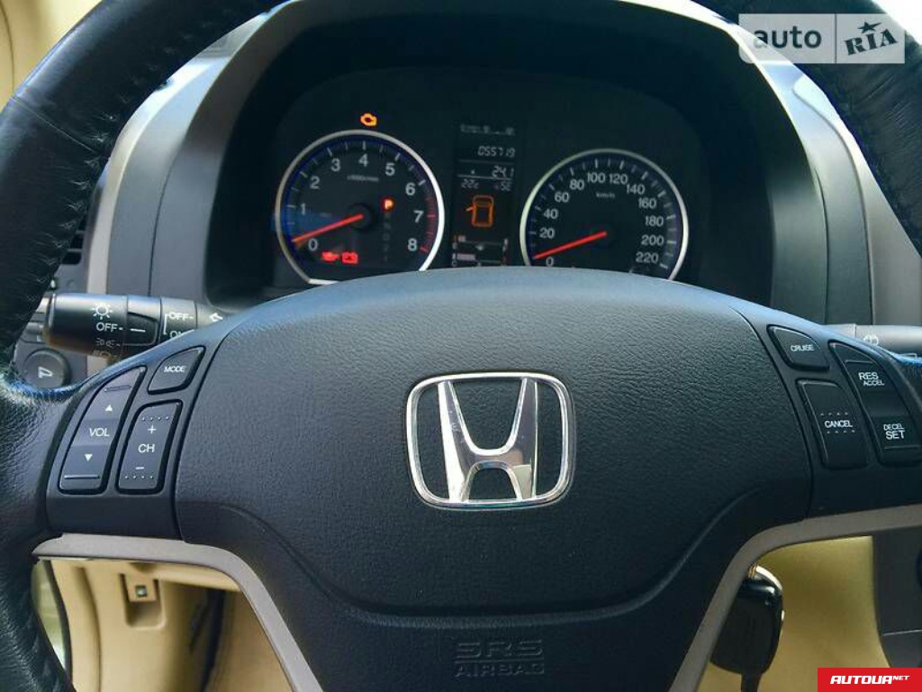 Honda CR-V  2008 года за 367 141 грн в Одессе