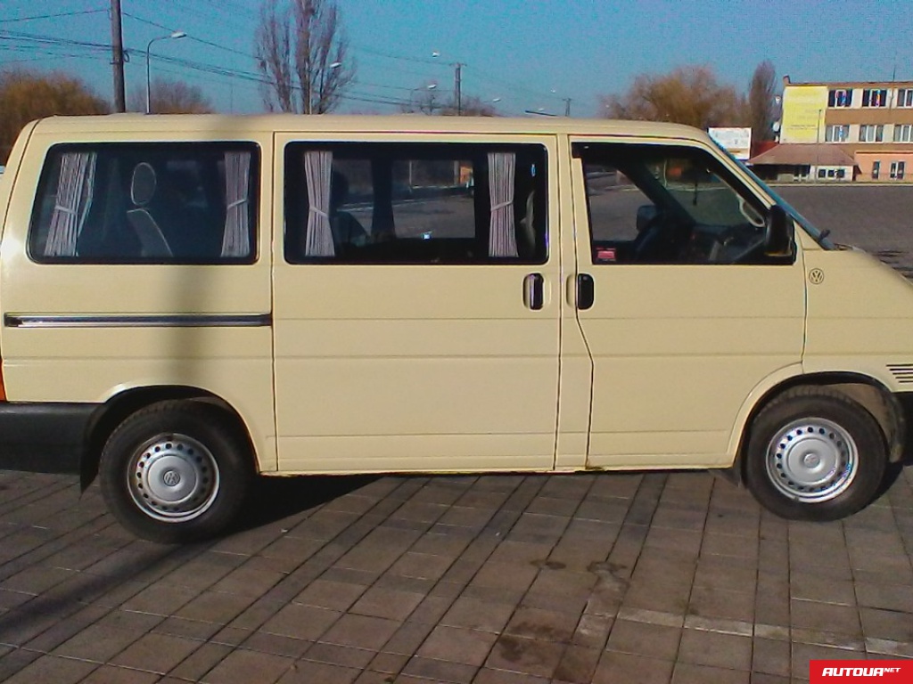 Volkswagen T4 (Transporter) пасажир 1999 года за 175 458 грн в Виннице
