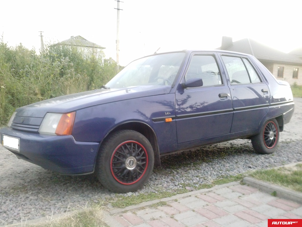 ЗАЗ 1103 Славута  2003 года за 40 490 грн в Ровно