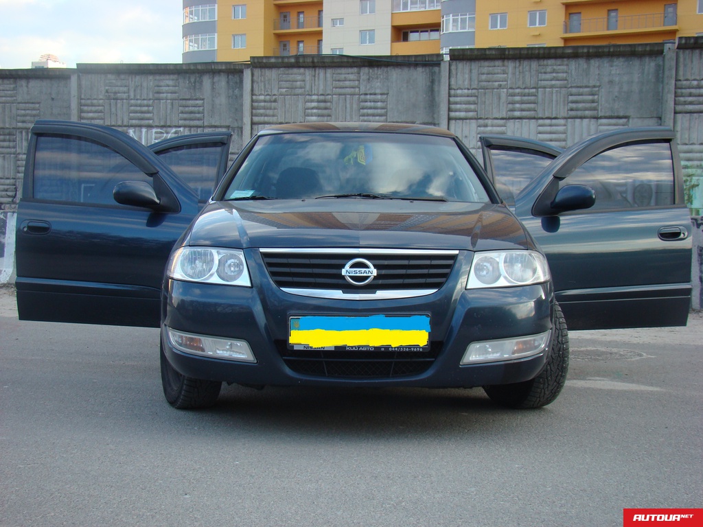 Nissan Almera Classic  2007 года за 221 348 грн в Киеве