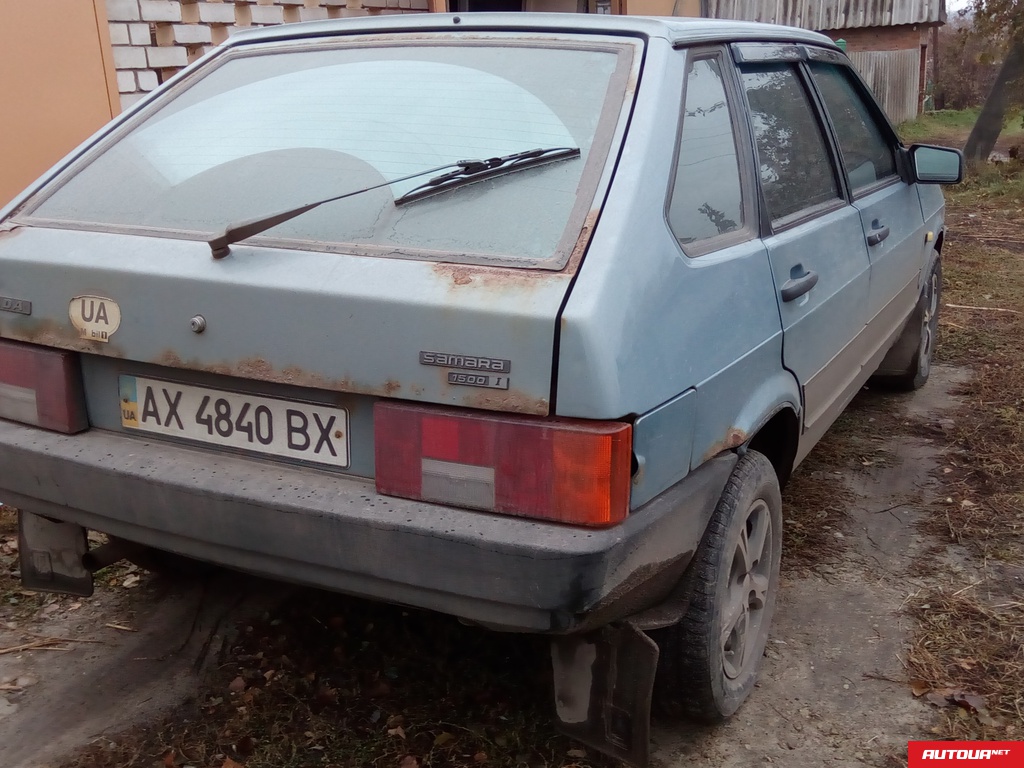 Lada (ВАЗ) 21093   1.5i 2003 года за 59 386 грн в Харькове