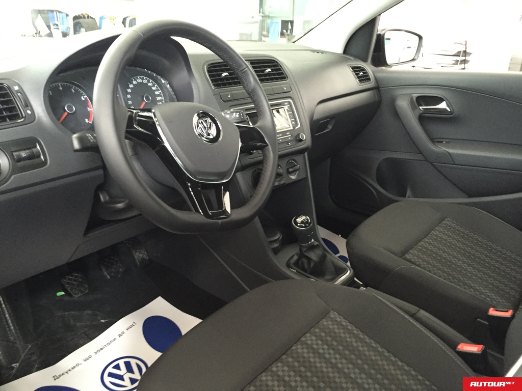 Volkswagen Polo  2015 года за 394 107 грн в Черновцах
