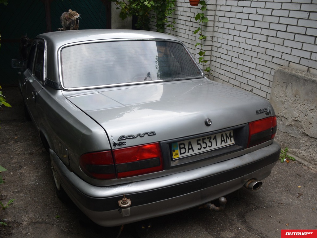 ГАЗ 3110  2003 года за 57 896 грн в Киеве