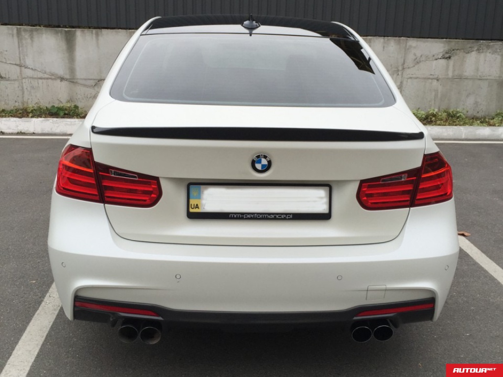 BMW 320d  2013 года за 604 016 грн в Киеве