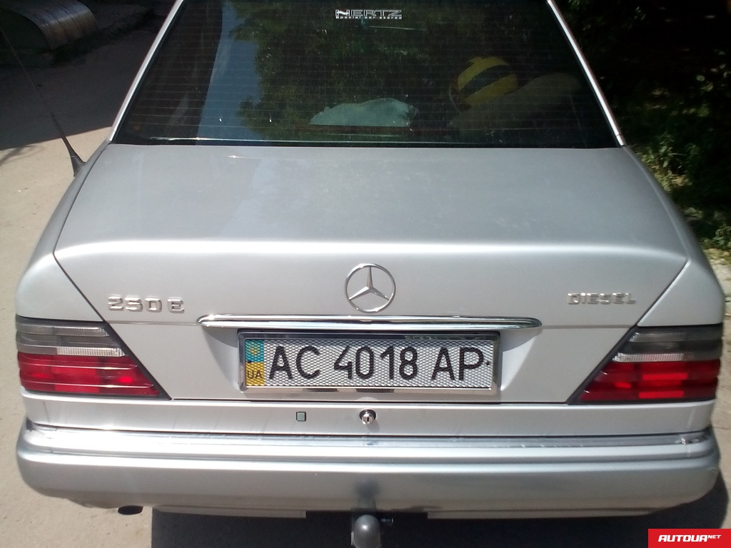 Mercedes-Benz E-Class  1994 года за 267 237 грн в Луцке