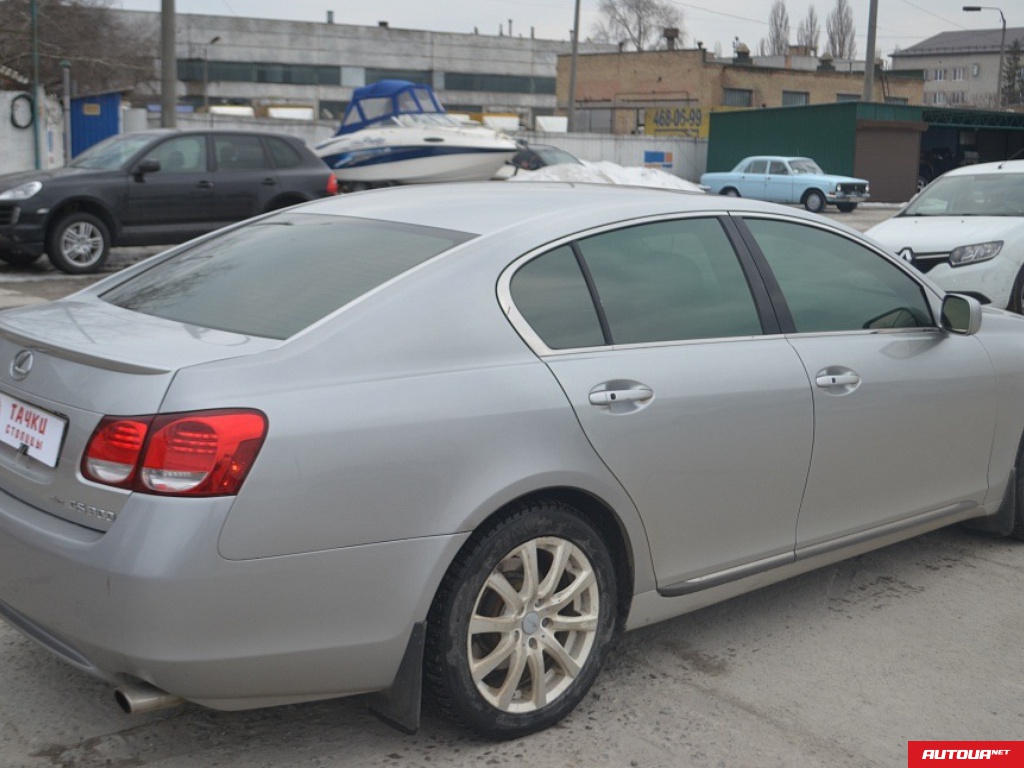 Lexus GS 300  2006 года за 285 558 грн в Киеве