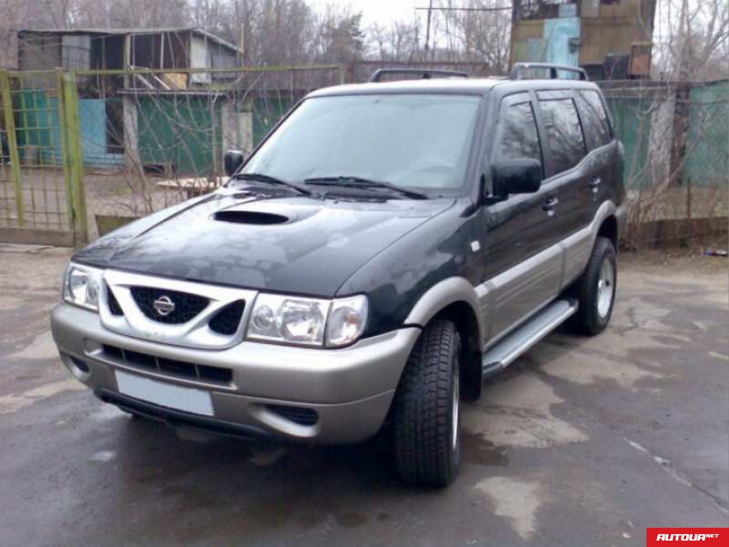 Nissan Terrano  2001 года за 202 452 грн в Харькове
