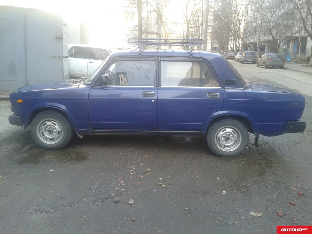 Lada (ВАЗ) 2107  1999 года за 62 085 грн в Харькове
