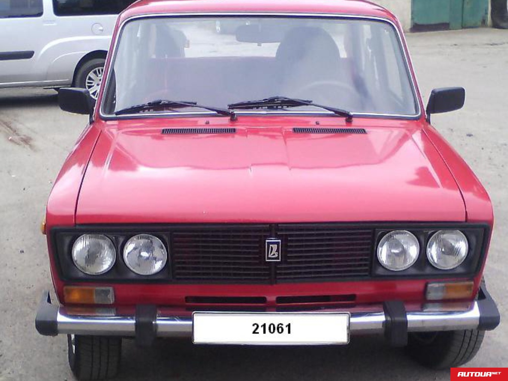 Lada (ВАЗ) 21061  1984 года за 40 490 грн в Киеве