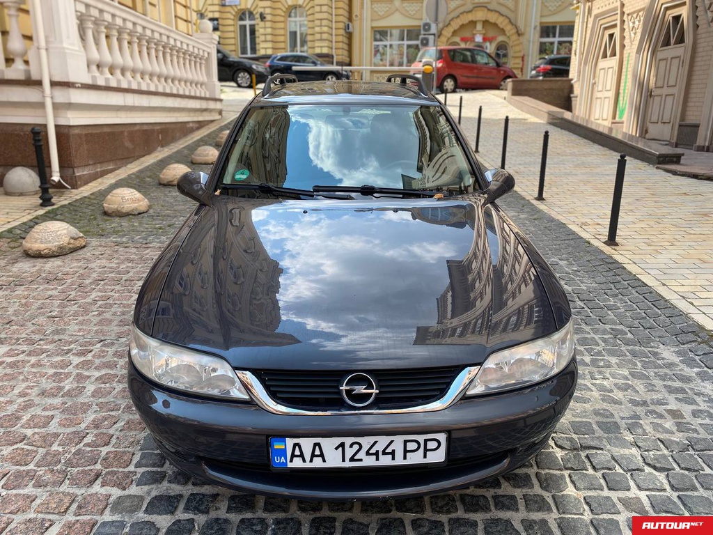 Opel Vectra Elegance  1999 года за 90 493 грн в Киеве