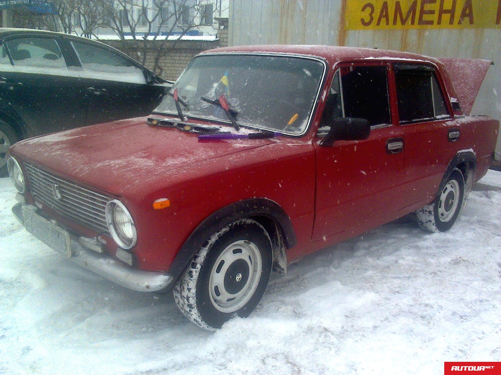 Lada (ВАЗ) 21011  1981 года за 21 000 грн в Киеве