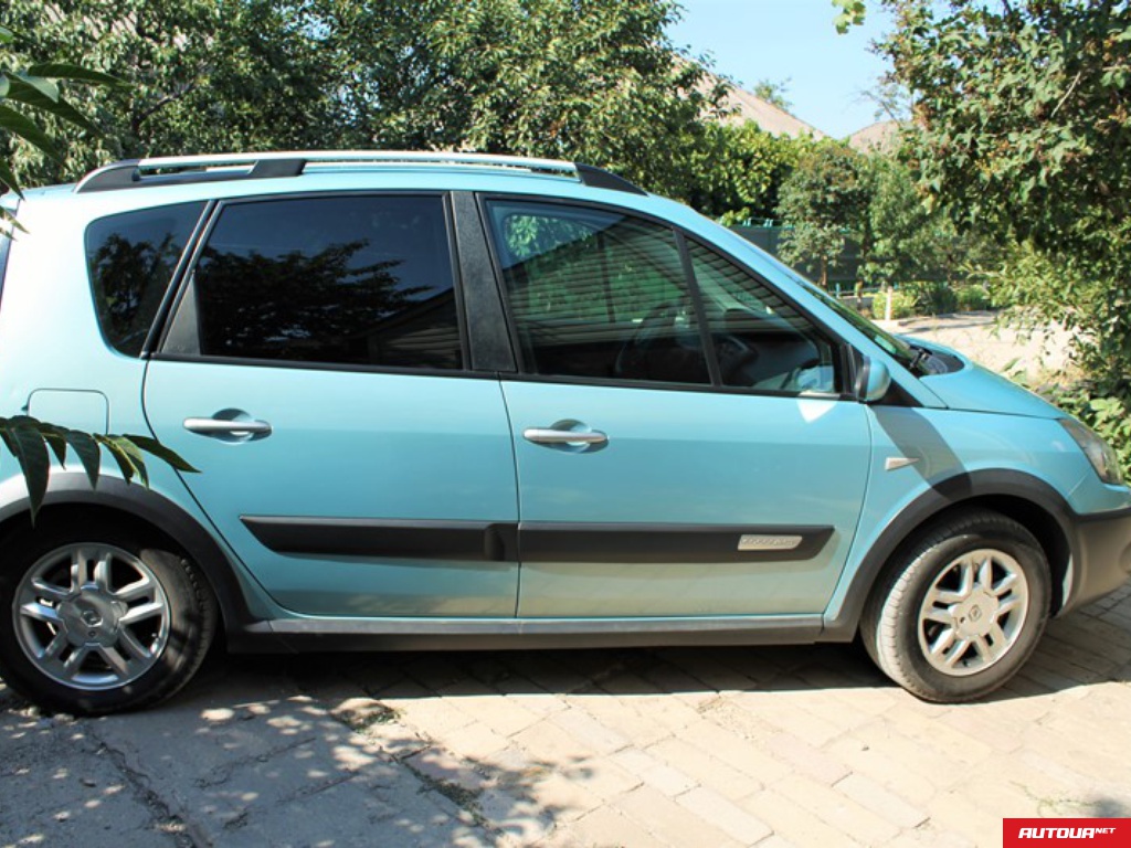 Renault Scenic  2008 года за 242 942 грн в Мариуполе