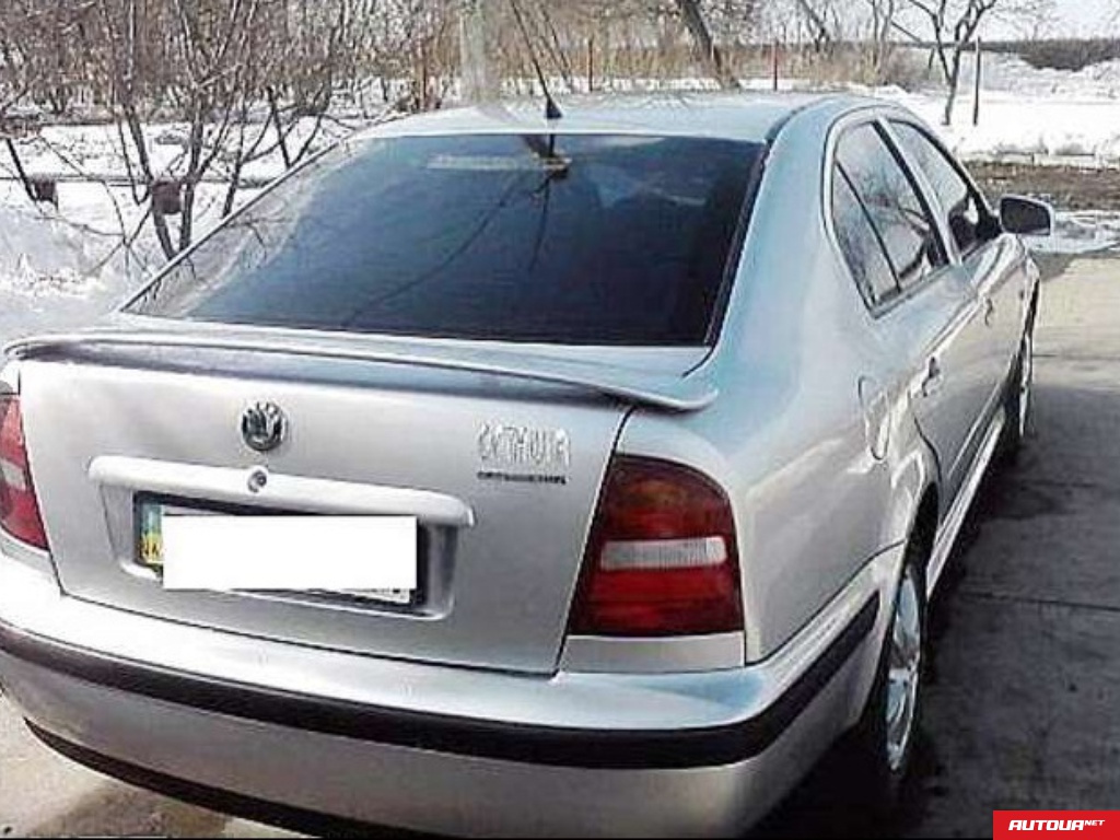 Skoda Octavia GLX 1998 года за 215 949 грн в Сумах