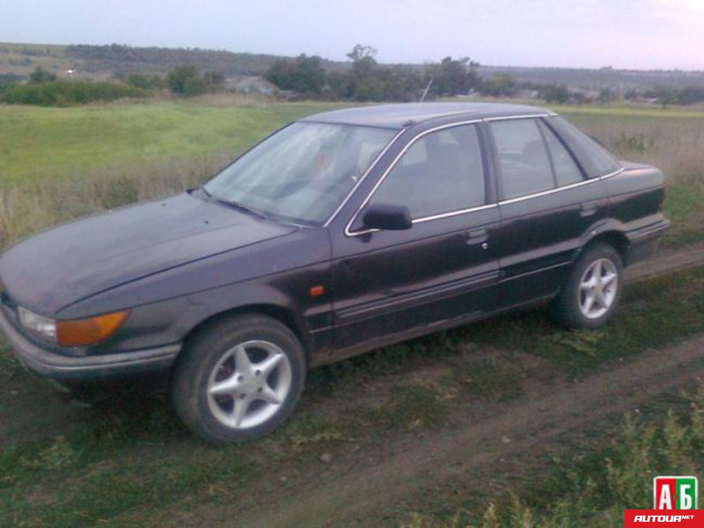 Mitsubishi Lancer 1.5 1991 года за 56 687 грн в Одессе